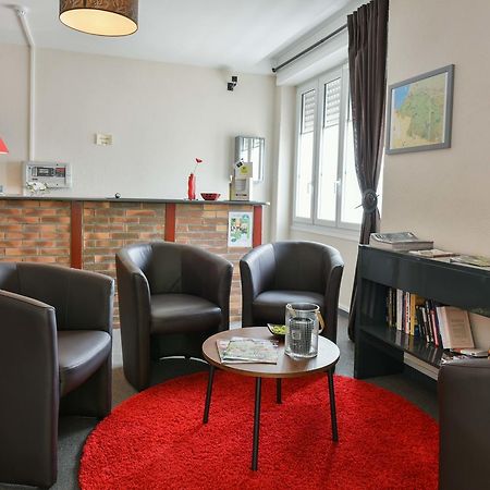 Hotel Auberge L'Estanquet Urt Luaran gambar