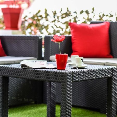 Hotel Auberge L'Estanquet Urt Luaran gambar