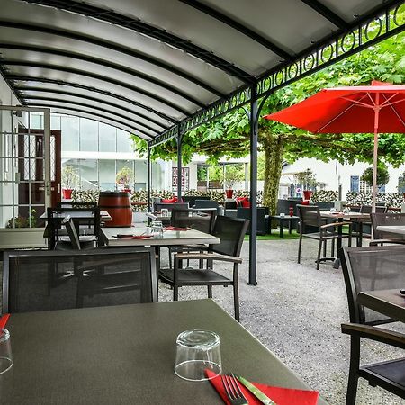 Hotel Auberge L'Estanquet Urt Luaran gambar