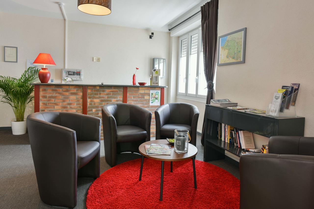 Hotel Auberge L'Estanquet Urt Luaran gambar