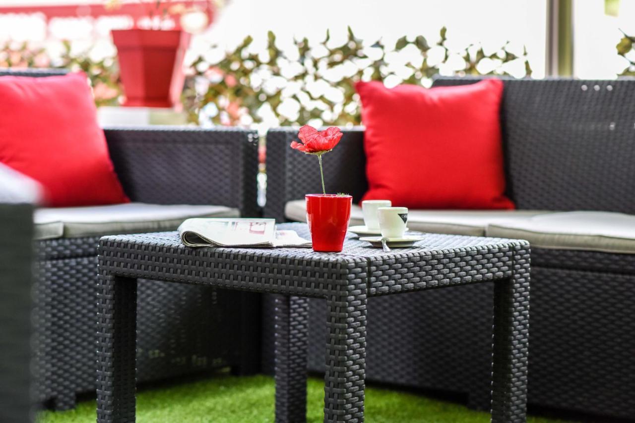 Hotel Auberge L'Estanquet Urt Luaran gambar