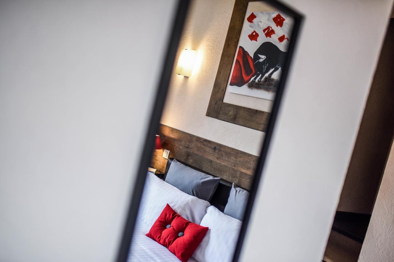 Hotel Auberge L'Estanquet Urt Luaran gambar