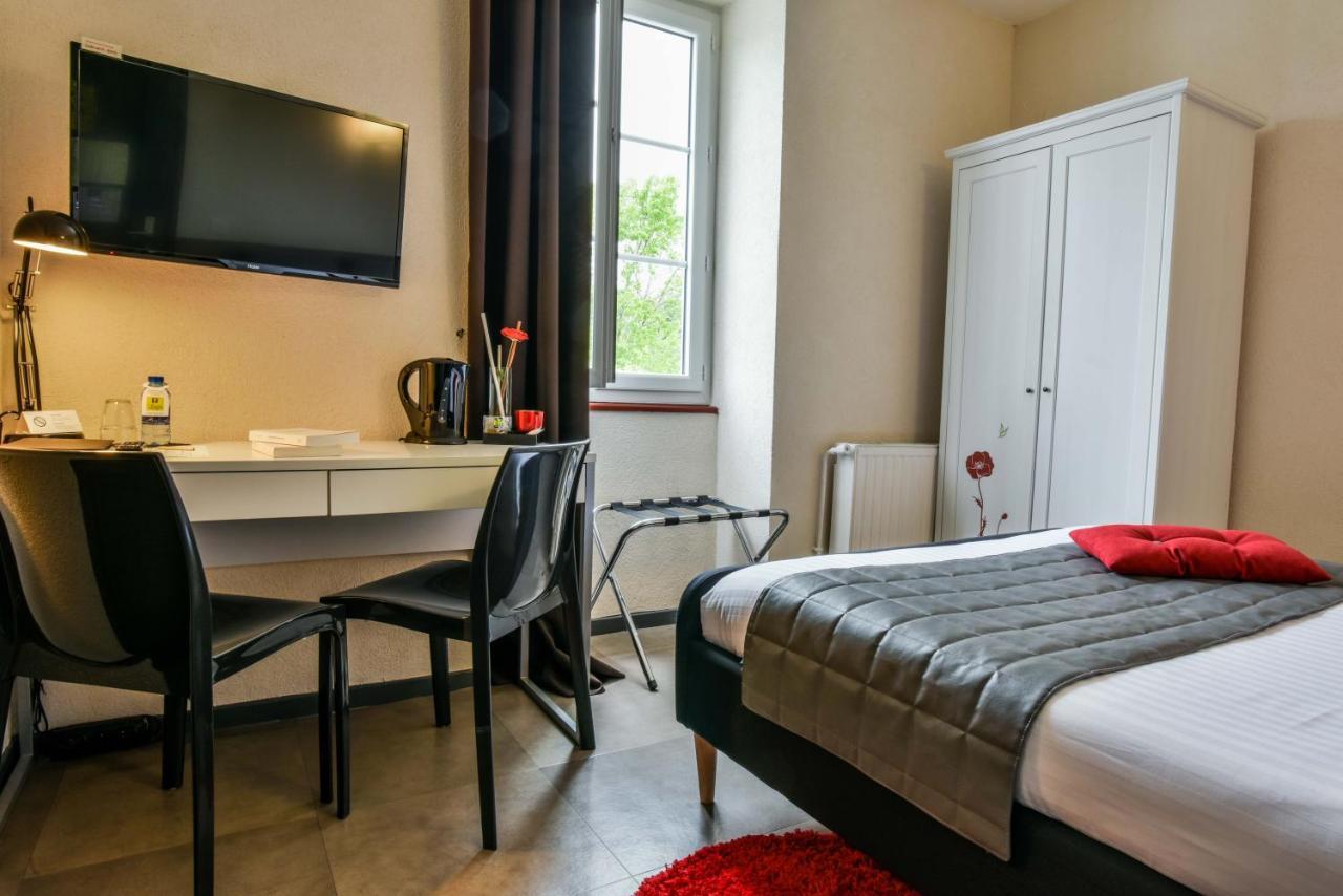 Hotel Auberge L'Estanquet Urt Luaran gambar