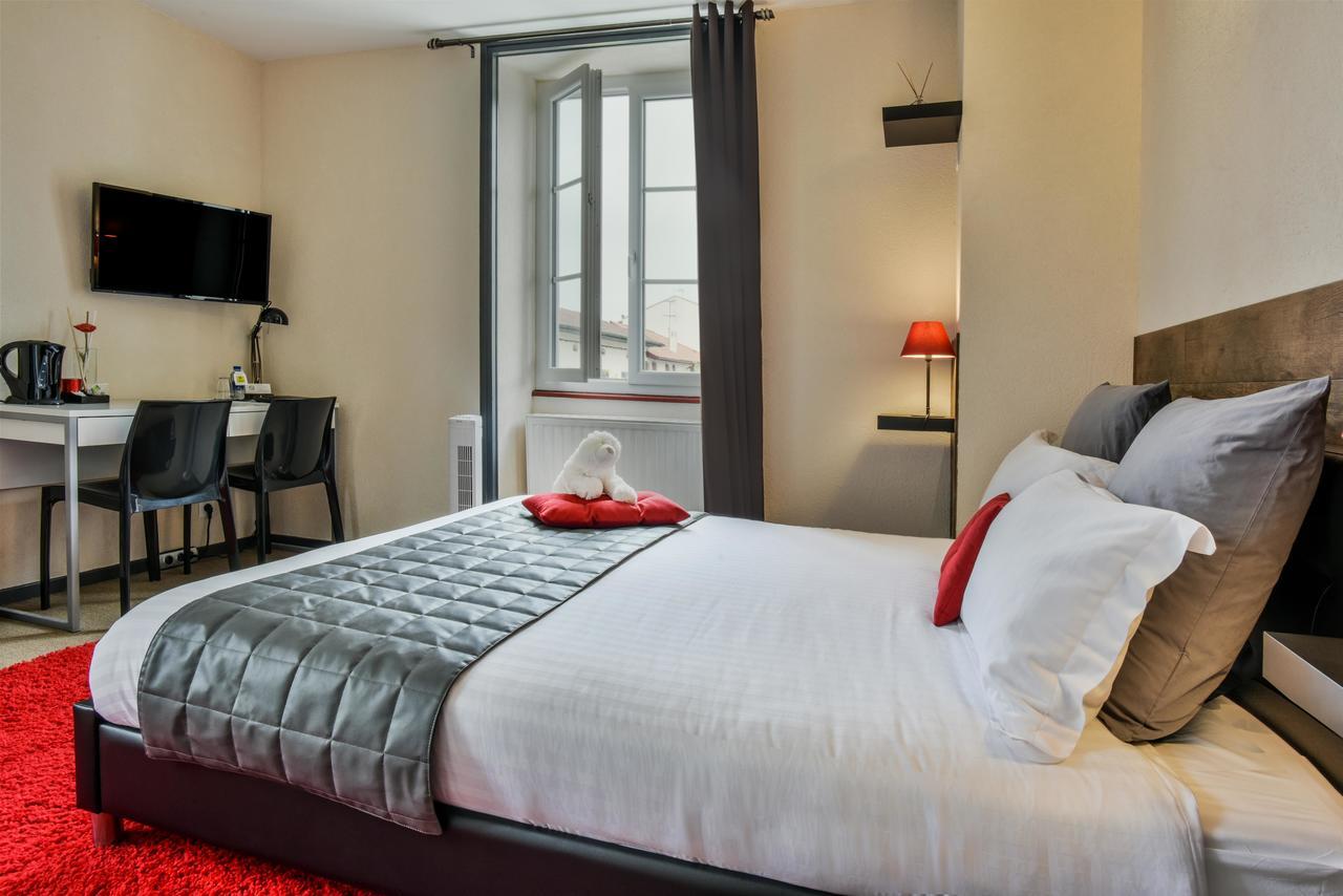 Hotel Auberge L'Estanquet Urt Luaran gambar