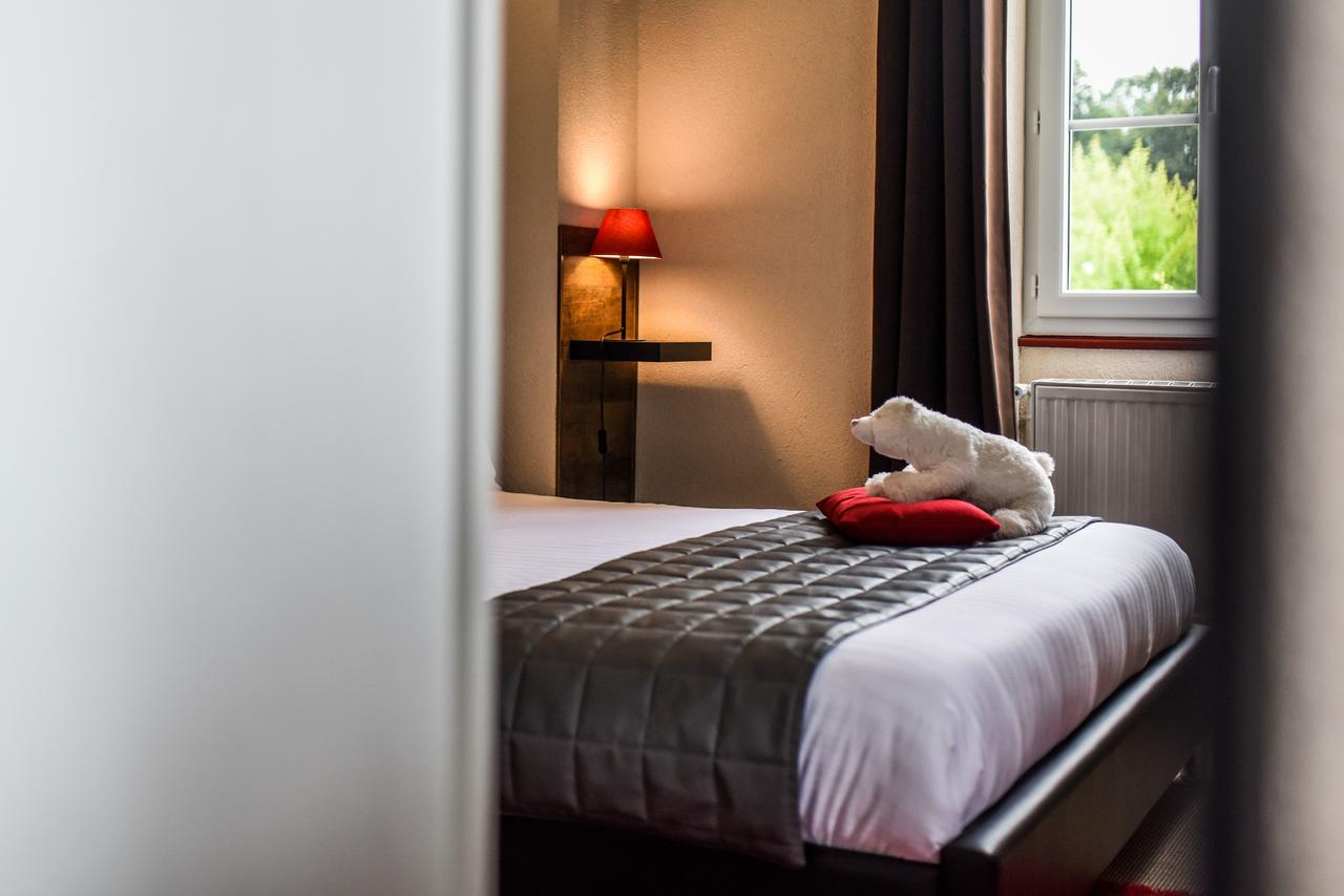 Hotel Auberge L'Estanquet Urt Luaran gambar