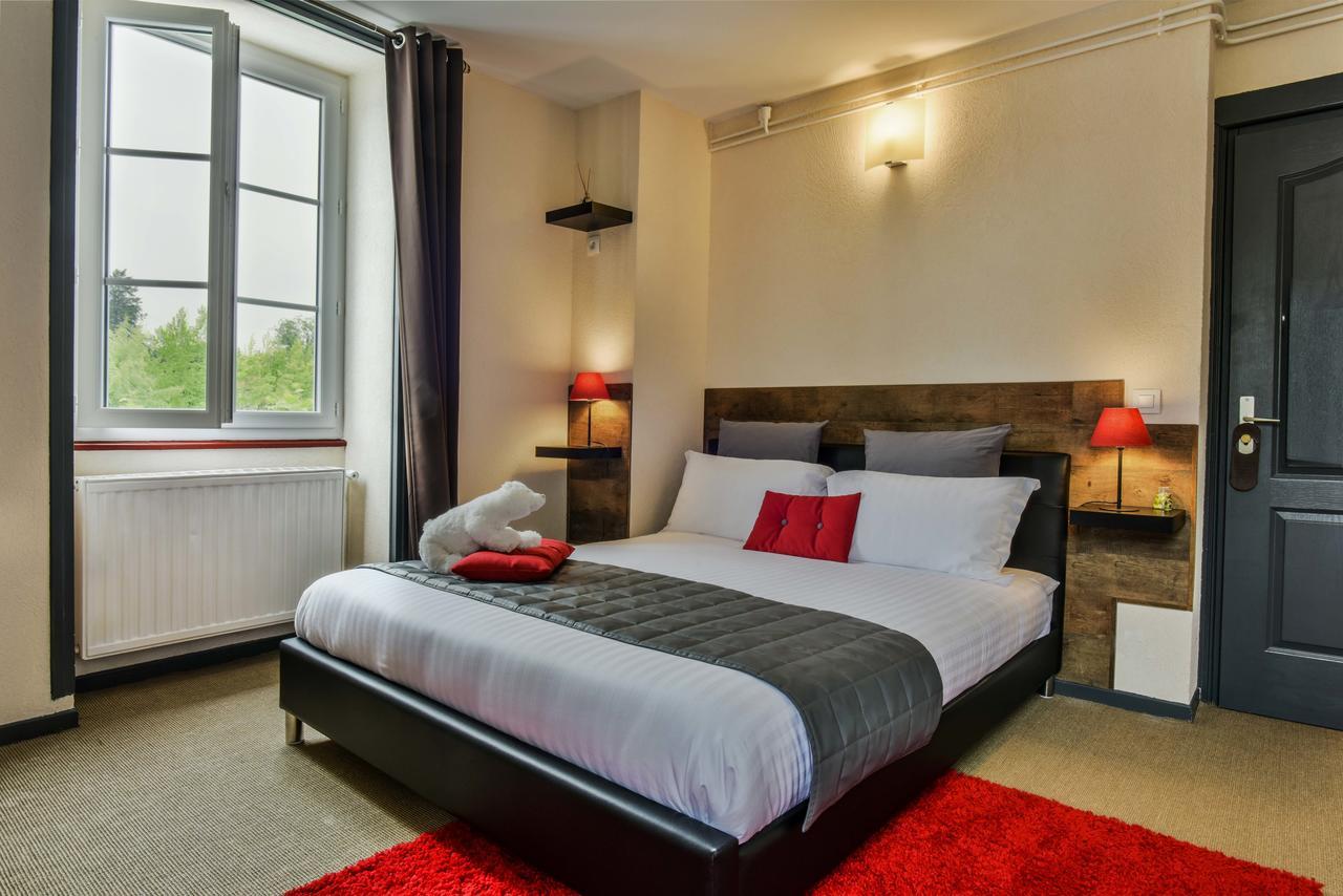 Hotel Auberge L'Estanquet Urt Luaran gambar