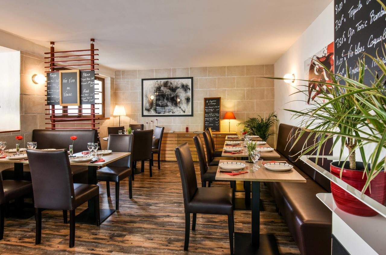 Hotel Auberge L'Estanquet Urt Luaran gambar