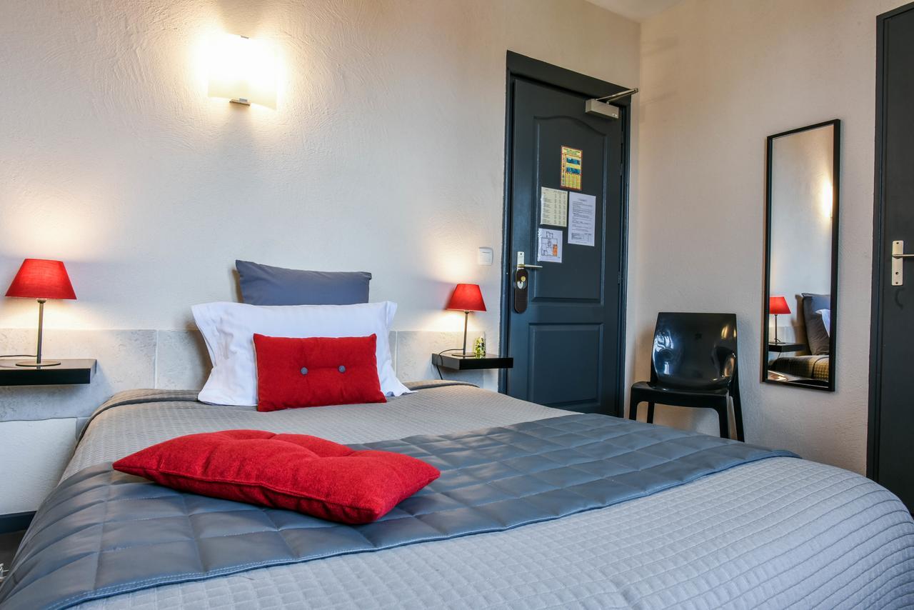 Hotel Auberge L'Estanquet Urt Luaran gambar