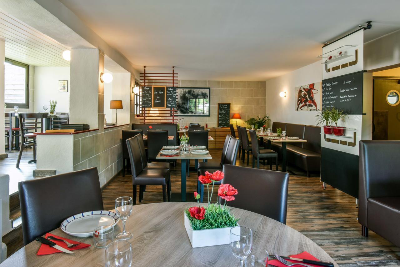 Hotel Auberge L'Estanquet Urt Luaran gambar