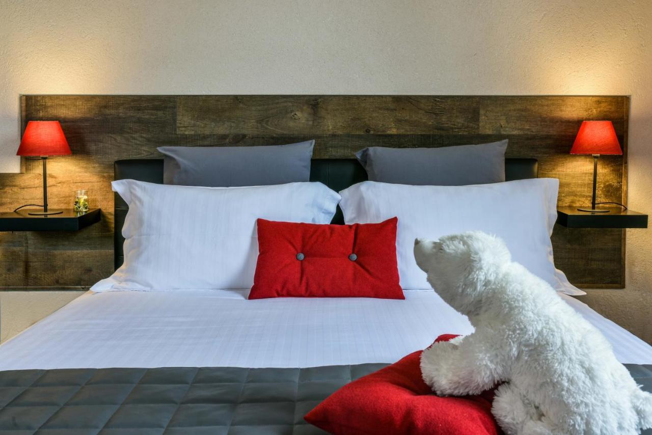 Hotel Auberge L'Estanquet Urt Luaran gambar
